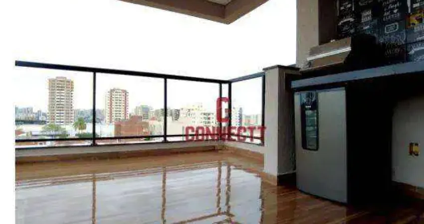 Apartamento com 2 suítes à venda, 80 m² por R$ 499.000 - Jardim Paulista - Ribeirão Preto/SP