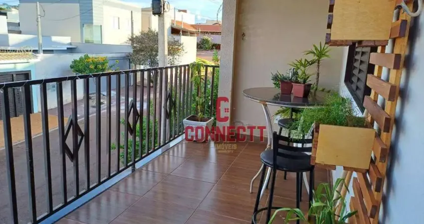 Casa à venda, 196 m² por R$ 750.000,00 - Bonfim Paulista - Ribeirão Preto/SP