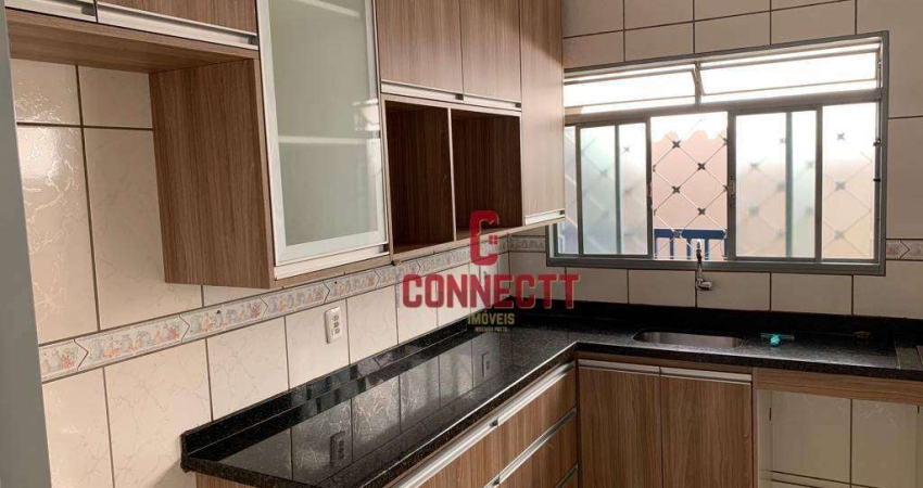 Casa com 3 quartos à venda na Rua Alfredo Poggi, Residencial Parque dos Servidores, Ribeirão Preto