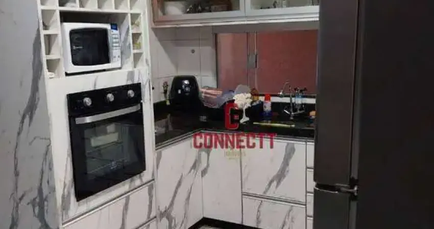 Casa com 2 quartos à venda na Rua Juracy Sarmento Girotto, Jardim Angelo Jurca, Ribeirão Preto