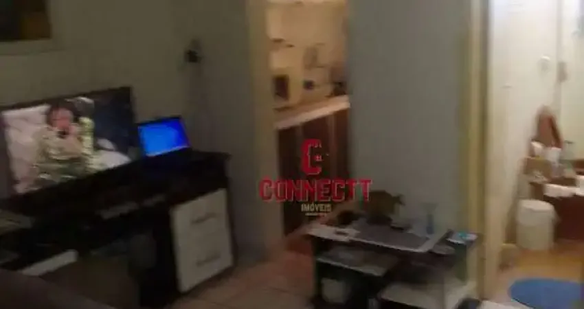Kitnet com 1 dormitório à venda, 33 m² por R$ 138.000 - Jardim Paulista - Ribeirão Preto/SP