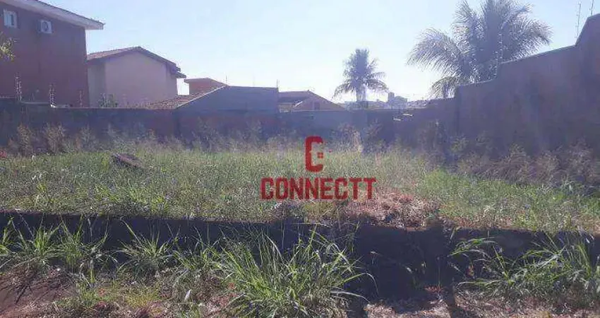 Terreno à venda na Avenida Professor Mário Autuori, City Ribeirão, Ribeirão Preto