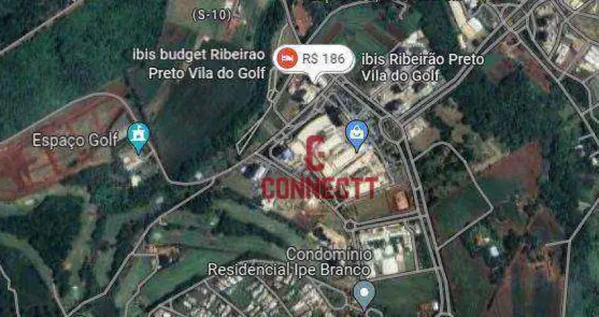 Terreno à venda, 1519 m² por R$ 6.080.000,00 - Vila do Golf - Ribeirão Preto/SP