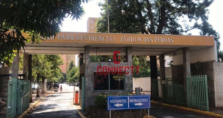 Apartamento Condominio Jardim ds Pedras com 2 dormitórios à venda, 53 m² por R$ 145.000 - Jardim Palma Travassos - Ribeirão Preto/SP