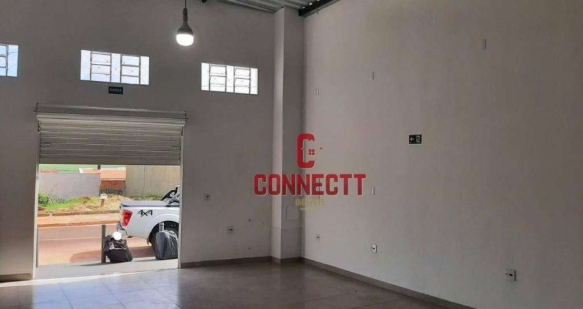 Sala comercial para alugar na Reserva Macaúba, Ribeirão Preto 