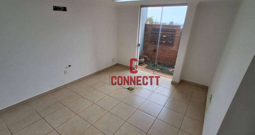 Sala para alugar de 30 m² por R$ 1.640/mês - Alto da Boa Vista - Ribeirão Preto/SP