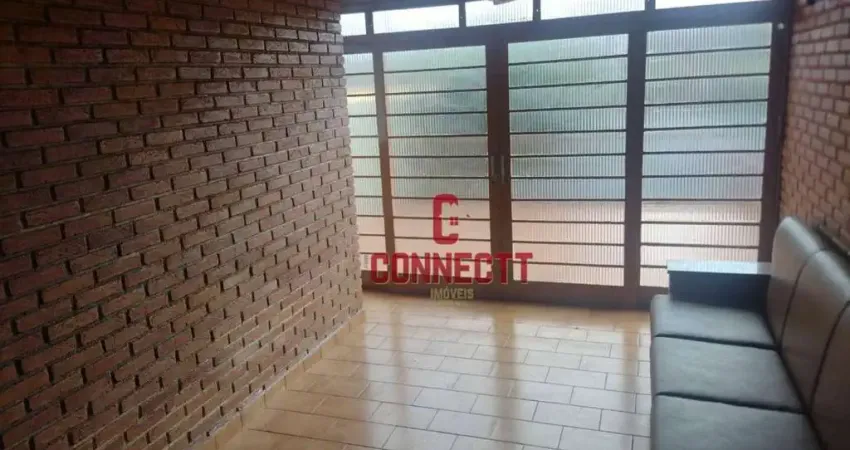 Casa com 3 dormitórios à venda, 248 m² por R$ 750.000 - Jardim Macedo - Ribeirão Preto/SP
