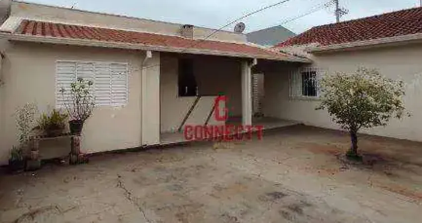 Casa com 3 quartos à venda na Rua José Canavaci, Jardim Manoel Penna, Ribeirão Preto