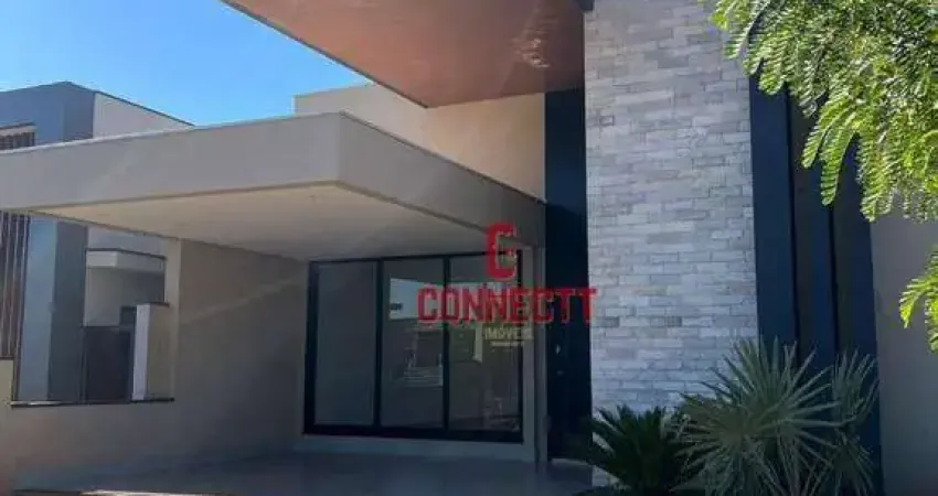 Casa à venda, 172 m² por R$ 1.205.000,00 - Recreio Anhangüera - Ribeirão Preto/SP