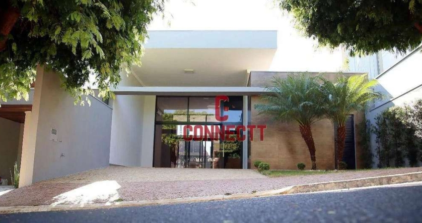 Casa com 3 dormitórios à venda, 159 m² por R$ 1.180.000,00 - Bonfim Paulista - Ribeirão Preto/SP