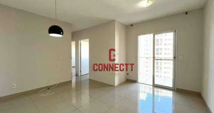 Apartamento com 3 dormitórios à venda, 67 m² por R$ 320.000,00 - Alto da Boa Vista - Ribeirão Preto/SP