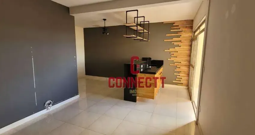 Apartamento com 3 quartos à venda na Rua Antônio Achê, Jardim Irajá, Ribeirão Preto