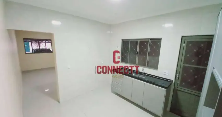 CASA DE 3 DORMITÓRIOS SENDO 1 SUITE NO BAIRRO JARDIM ANTARTICA.