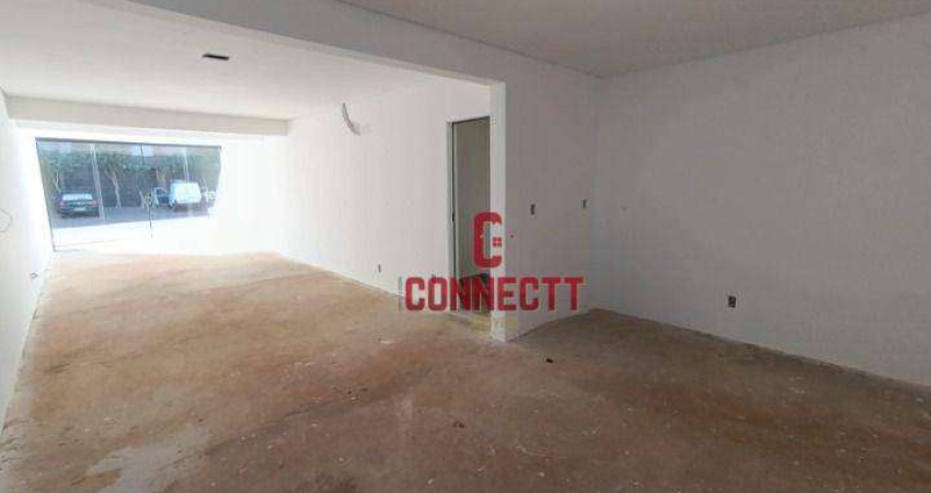 Sala comercial com 1 sala para alugar na Rua Professor Corrêa Leite, Alto da Boa Vista, Ribeirão Preto