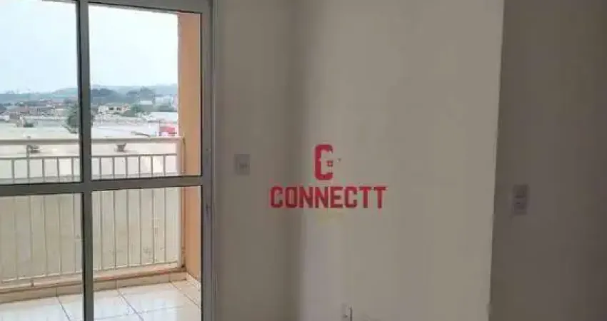 Apartamento com 2 dormitórios à venda, 50 m² por R$ 230.000,00 - Jardim Anhangüera - Ribeirão Preto/SP