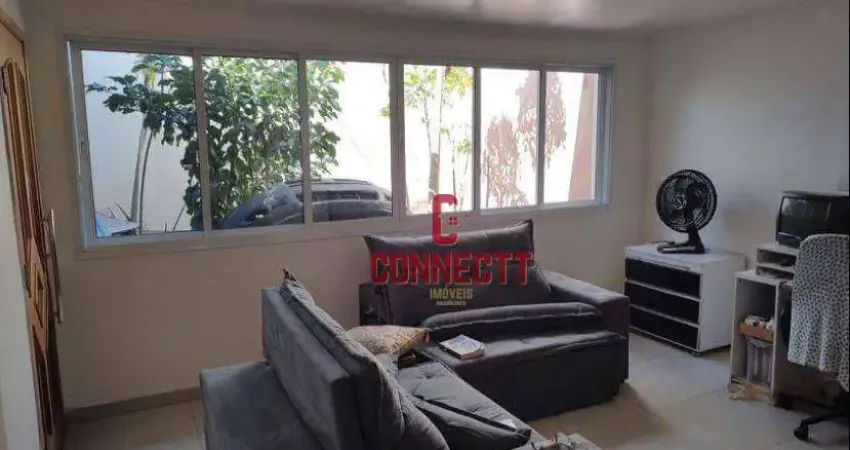 CASA DE 2 QUARTOS E 2 VAGAS DE GARAGEM NO BAIRRO JARDIM PROCÓPIO.