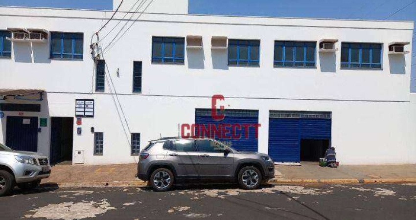 Salão para alugar, 140 m² por R$ 3.640,00/mês - Jardim Anhangüera - Ribeirão Preto/SP
