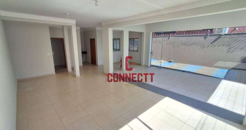 Sala comercial com 1 sala à venda na Rua Monte Alverne, Vila Tibério, Ribeirão Preto