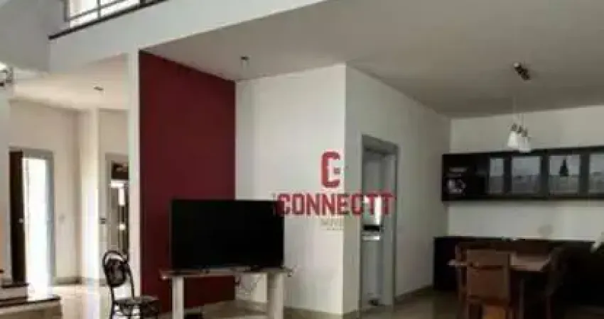CASA  DE 4 SUITES VARANDA GOURMET  NA CITY RIBEIRÃO