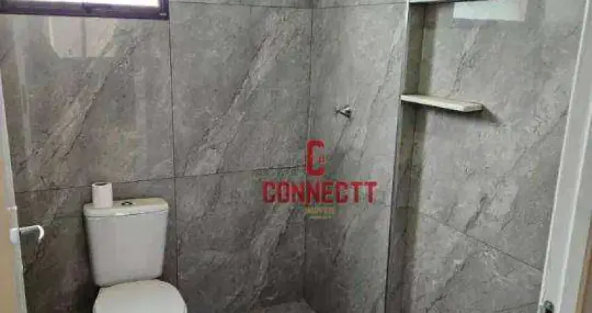 Apartamento com 2 dormitórios à venda, 42 m² por R$ 180.000,00 - Jardim Santa Cecilia - Bonfim Paulista - Ribeirão Preto/SP