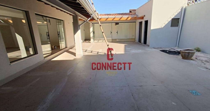 Sala comercial com 6 salas para alugar na Rua José Alves da Silva, Jardim Califórnia, Ribeirão Preto