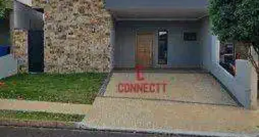 Casa com 3 Suítes à venda, 149 m² por R$ 1.120.000 - Recreio das Acácias - Ribeirão Preto/SP