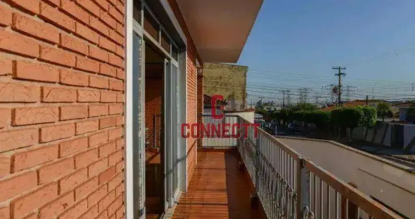 Casa à venda, 250 m² por R$ 500.000,00 - Jardim Paulistano - Ribeirão Preto/SP