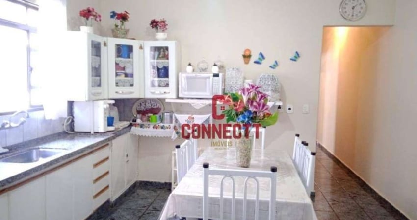 Casa com 2 dormitórios à venda, 102 m² por R$ 380.000,00 - Distrito de Bonfim Paulista - Ribeirão Preto/SP