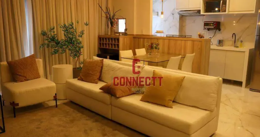 APARTAMENTO DE 54M² NO BAIRRO SANTA CRUZ DO JOSÉ JACQUES