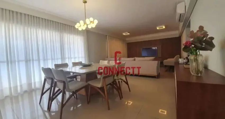 Apartamento com 4 dormitórios, 278 m² - venda por R$ 1.850.000,00 ou aluguel por R$ 12.070,00/mês - Ribeirânia - Ribeirão Preto/SP