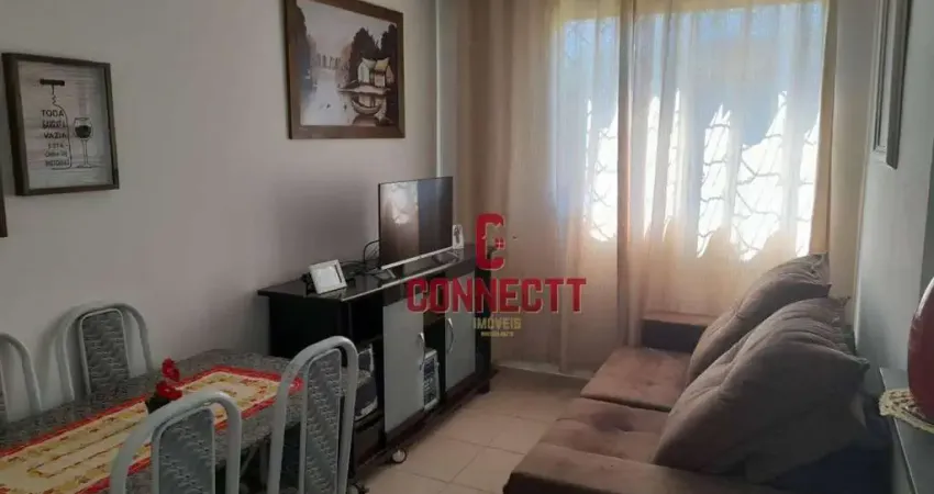 Apartamento à venda, 51 m² por R$ 235.000,00 - City Ribeirão - Ribeirão Preto/SP