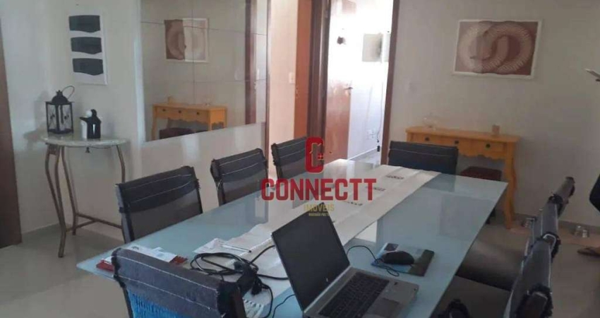Apartamento com 2 dormitórios à venda, 88 m² por R$ 628.000,00 - Nova Aliança - Ribeirão Preto/SP