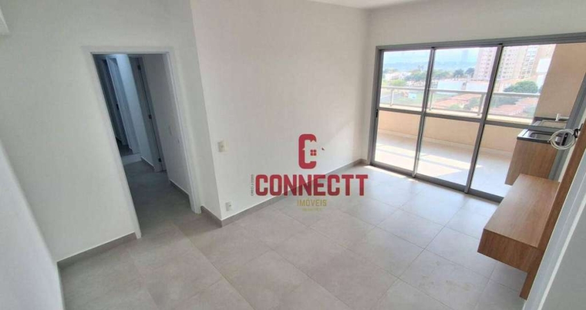 Apartamento com 3 quartos à venda na Rua Thomaz Nogueira Gaia, Jardim Botânico, Ribeirão Preto