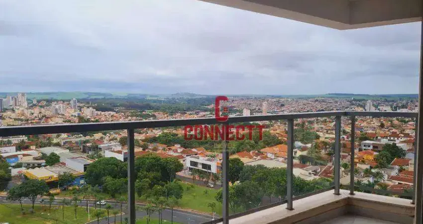 Apartamento com 1 dormitório à venda, 53 m² por R$ 529.000,00 - Jardim Irajá - Ribeirão Preto/SP