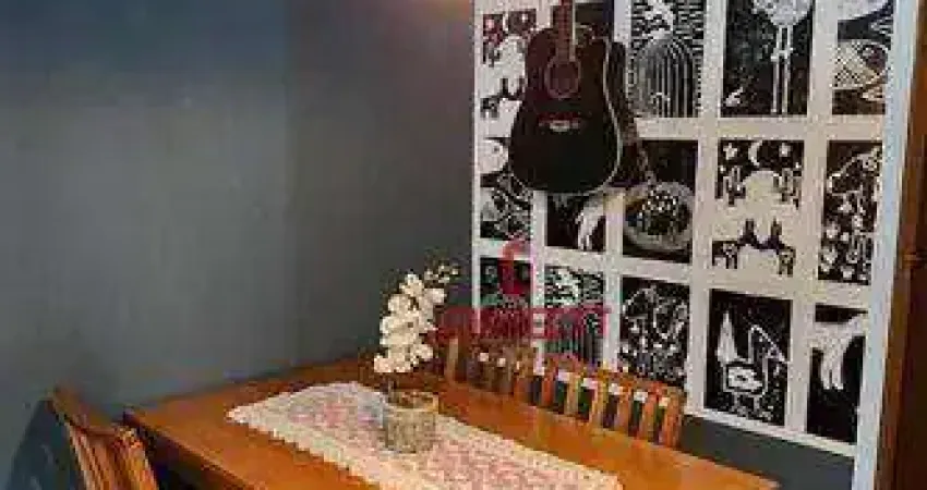 Apartamento à venda, 54 m² por R$ 340.000,00 - Vila Tibério - Ribeirão Preto/SP