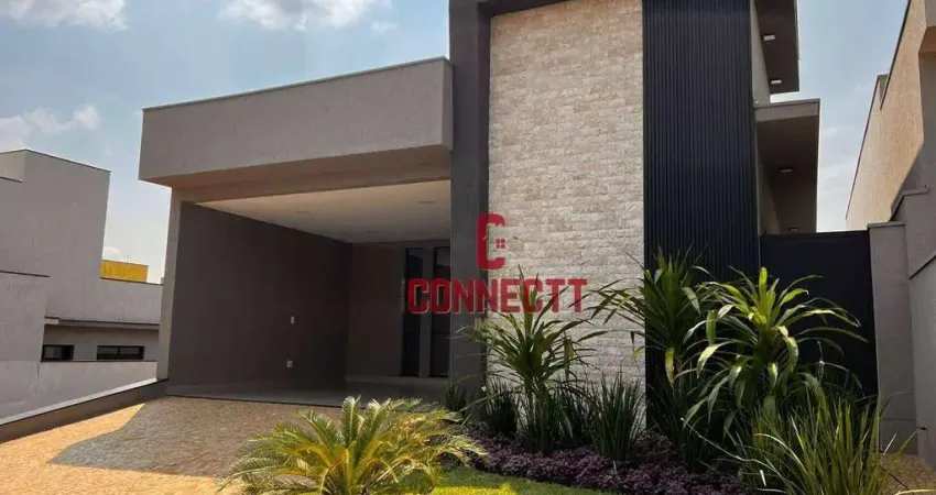 Casa com 3 dormitórios à venda, 150 m² por R$ 1.290.000 - Bonfim Paulista - Ribeirão Preto/SP