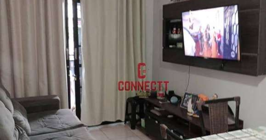 Apartamento à venda, 97 m² por R$ 255.000,00 - Parque dos Bandeirantes - Ribeirão Preto/SP
