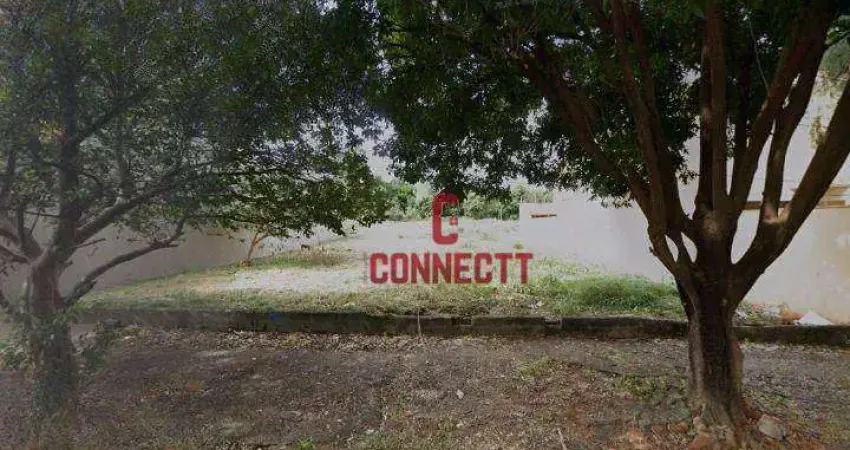 Terreno à venda, 300 m² por R$ 500.000 - Alto da Boa Vista - Ribeirão Preto/SP