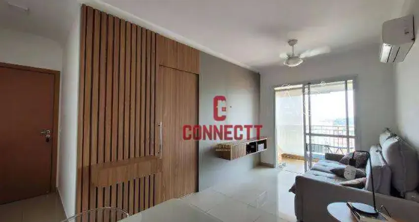 Apartamento à venda, 68 m² por R$ 440.000,00 - Jardim América - Ribeirão Preto/SP