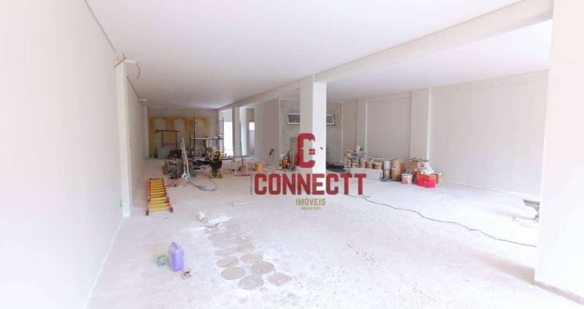 SALÃO COMERCIAL DE 160m² NO BAIRRO NOVA ALIANÇA SUL.