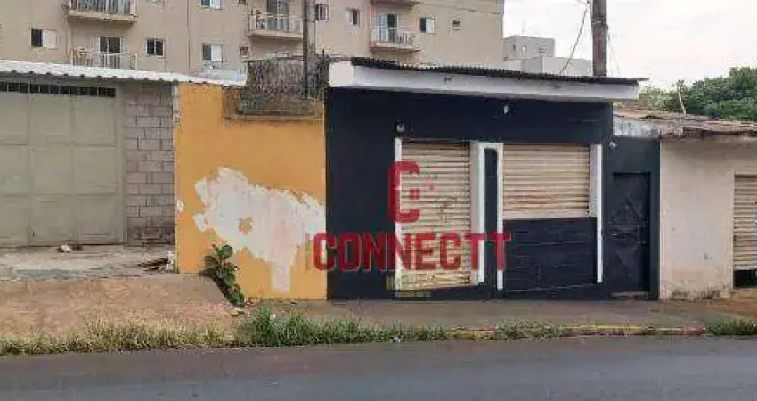 Sala comercial à venda na Rua Aquidaban, Santa Cruz do José Jacques, Ribeirão Preto