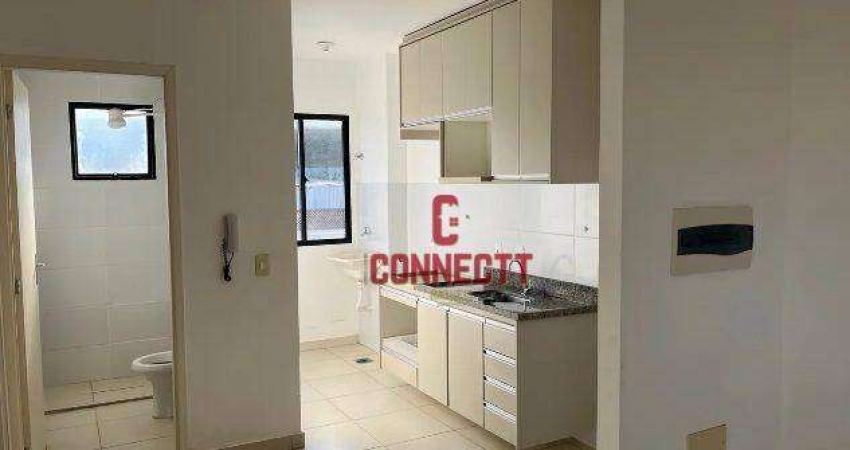 APARTAMENTO DE 2 QUARTOS E 1 VAGA NO JARDIM ZARA