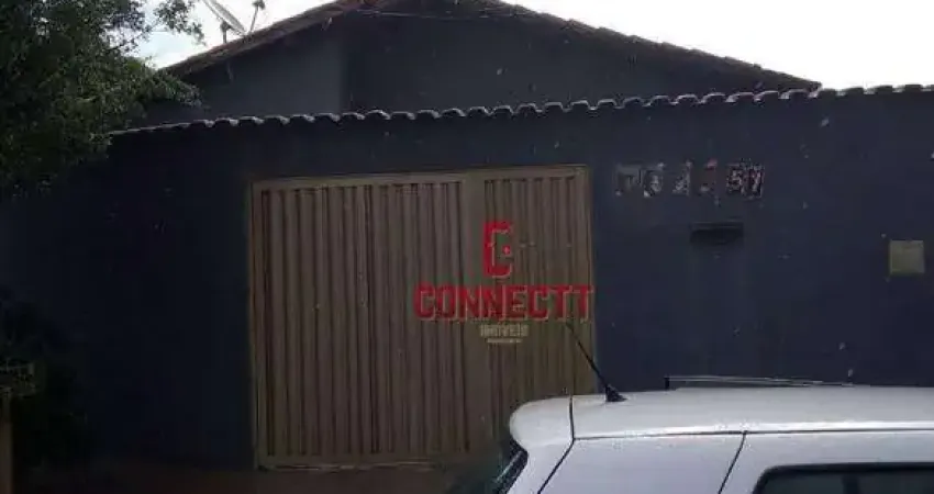Casa com 4 dormitórios à venda, 148 m² por R$ 245.000 - Jardim Heitor Rigon - Ribeirão Preto/SP