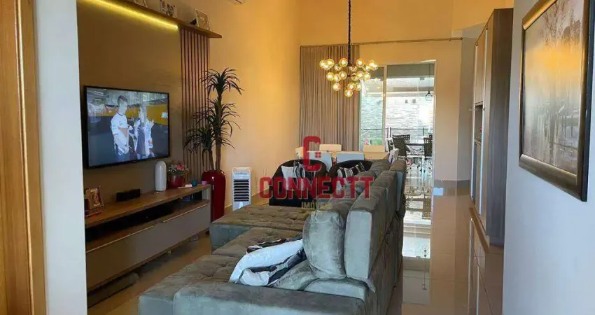 Casa à venda, 157 m² por R$ 1.190.000,00 - Villa Romana 1 - Ribeirão Preto/SP