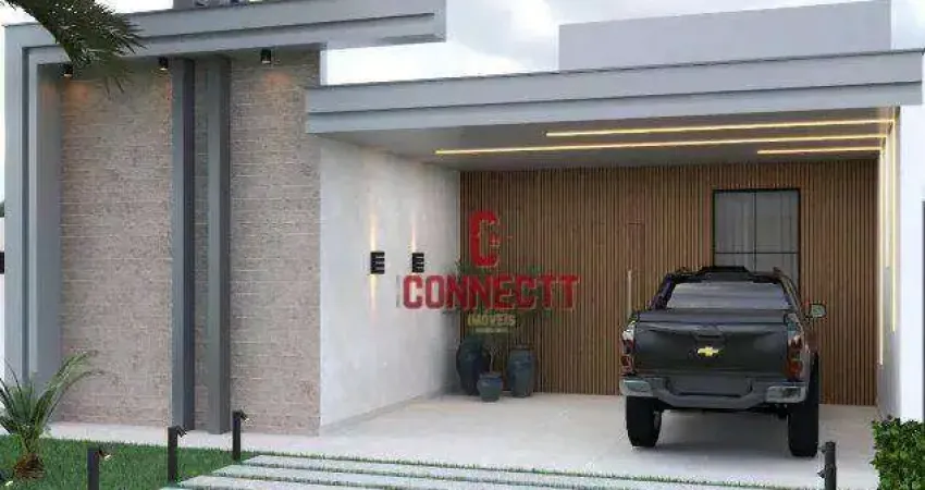 CASA DE 3 SUITES VARANDA GOURMET  NO CONDOMINIO QUINTA DA MATA 1