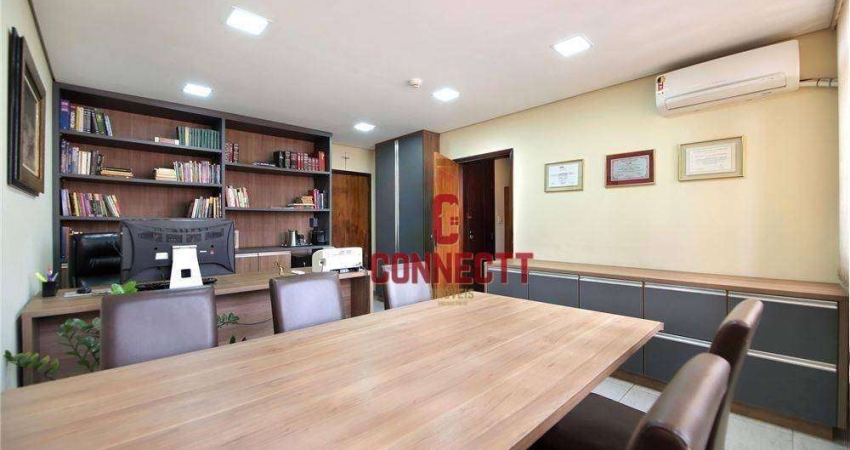 Conjunto para alugar, 80 m² por R$ 2.412/mês - Centro - Ribeirão Preto/SP