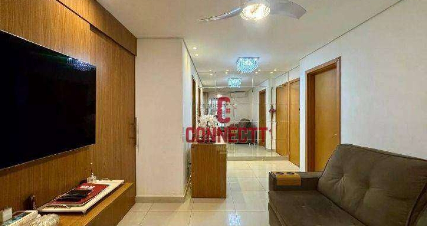 APARTAMENTO DE 2 SUITES 2 VAGAS NO BAIRRO NOVA ALIANÇA