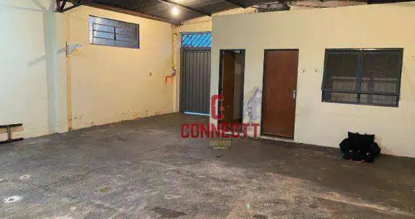SALÃO COMERCIAL COM 1 BANHEIRO  NA BAIRRO LAGOINHA