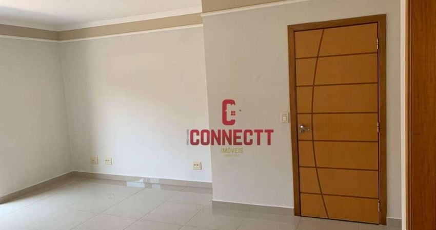 Apartamento com 2 dormitórios à venda, 93 m² por R$ 395.000,00 - Jardim Botânico - Ribeirão Preto/SP