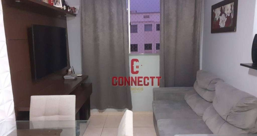 APARTAMENTO DE 2 QUARTOS NO VILA VIRGINIA